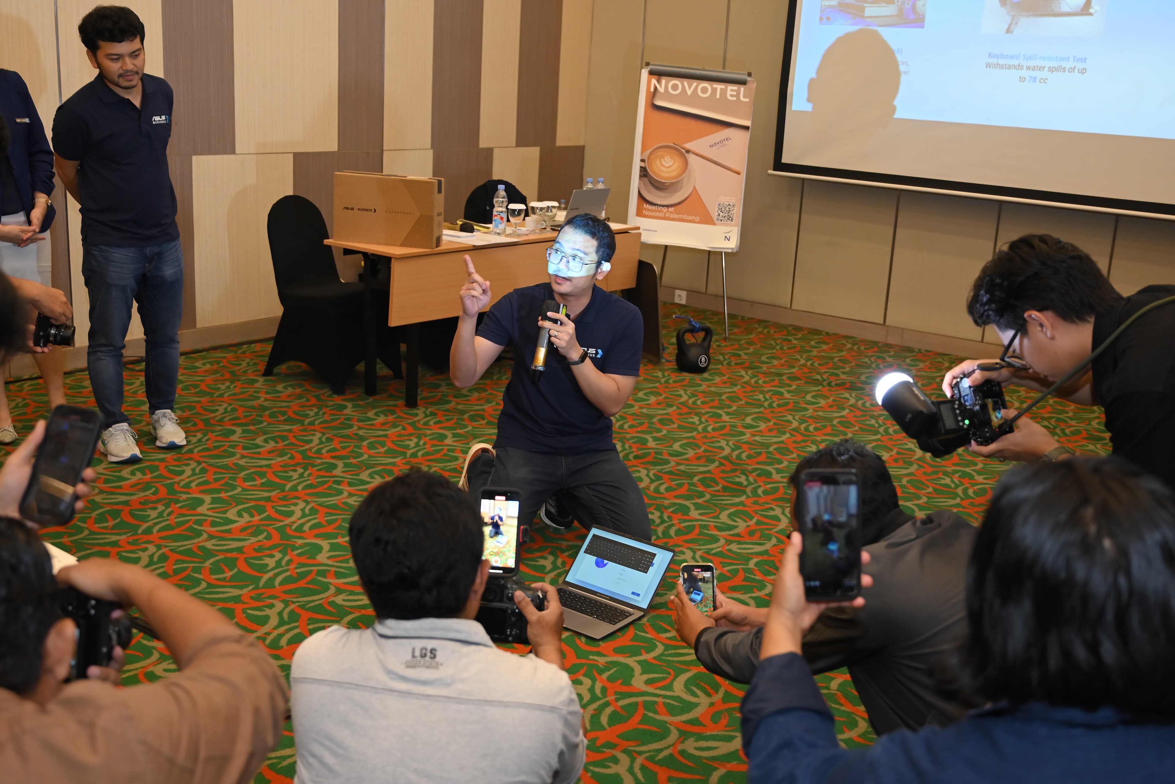 ASUS Dealer Gathering 2025 - Palembang