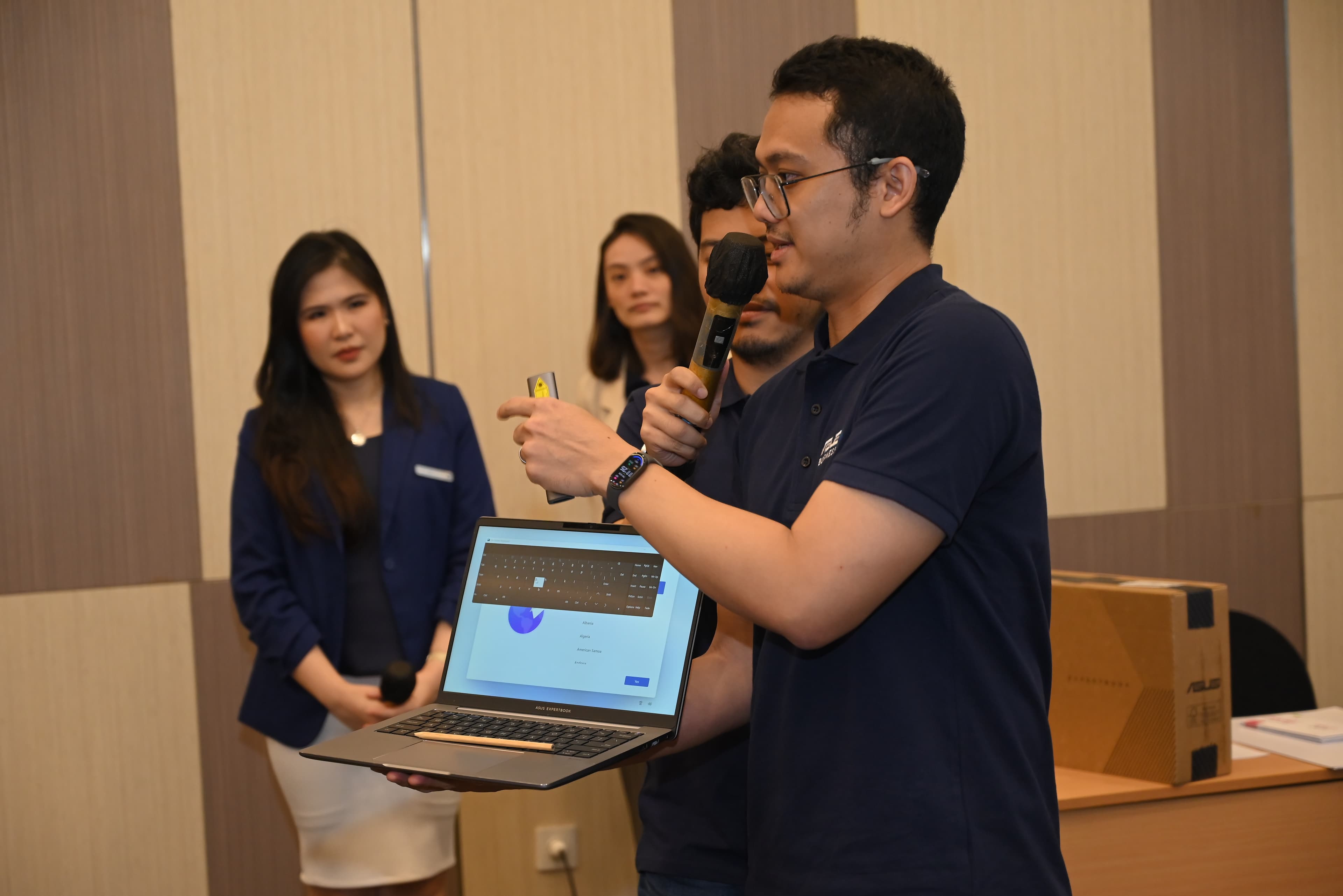 ASUS Dealer Gathering 2025 - Photo 3