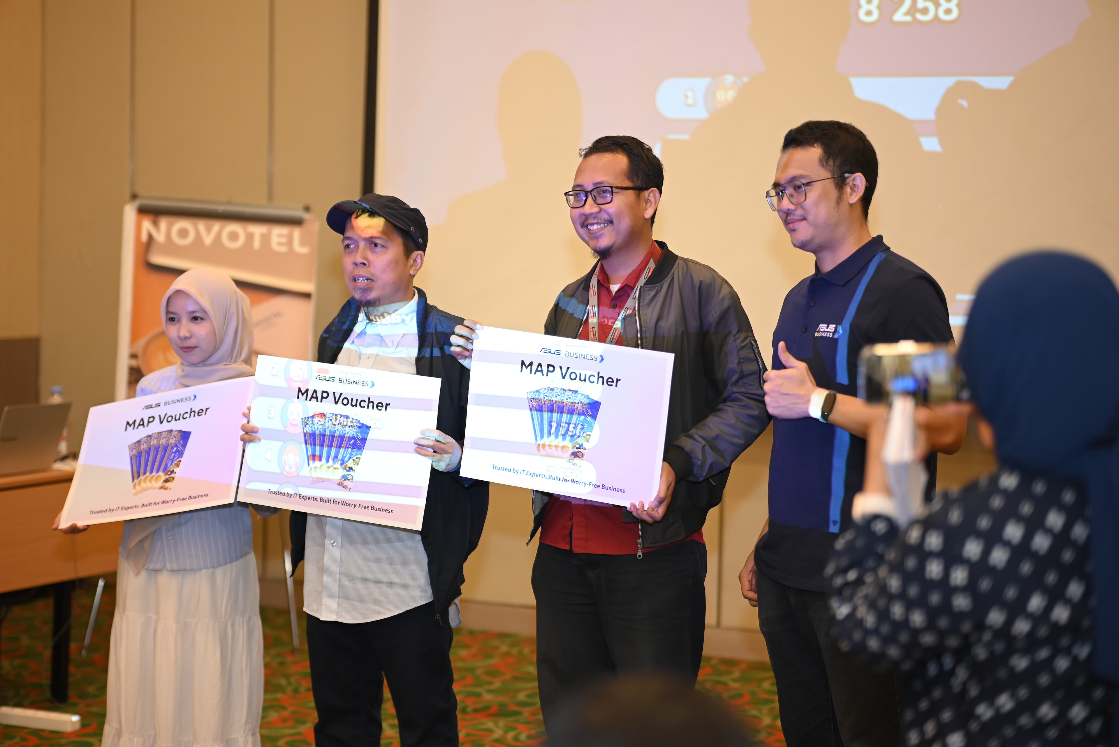 ASUS Dealer Gathering 2025 - Photo 6