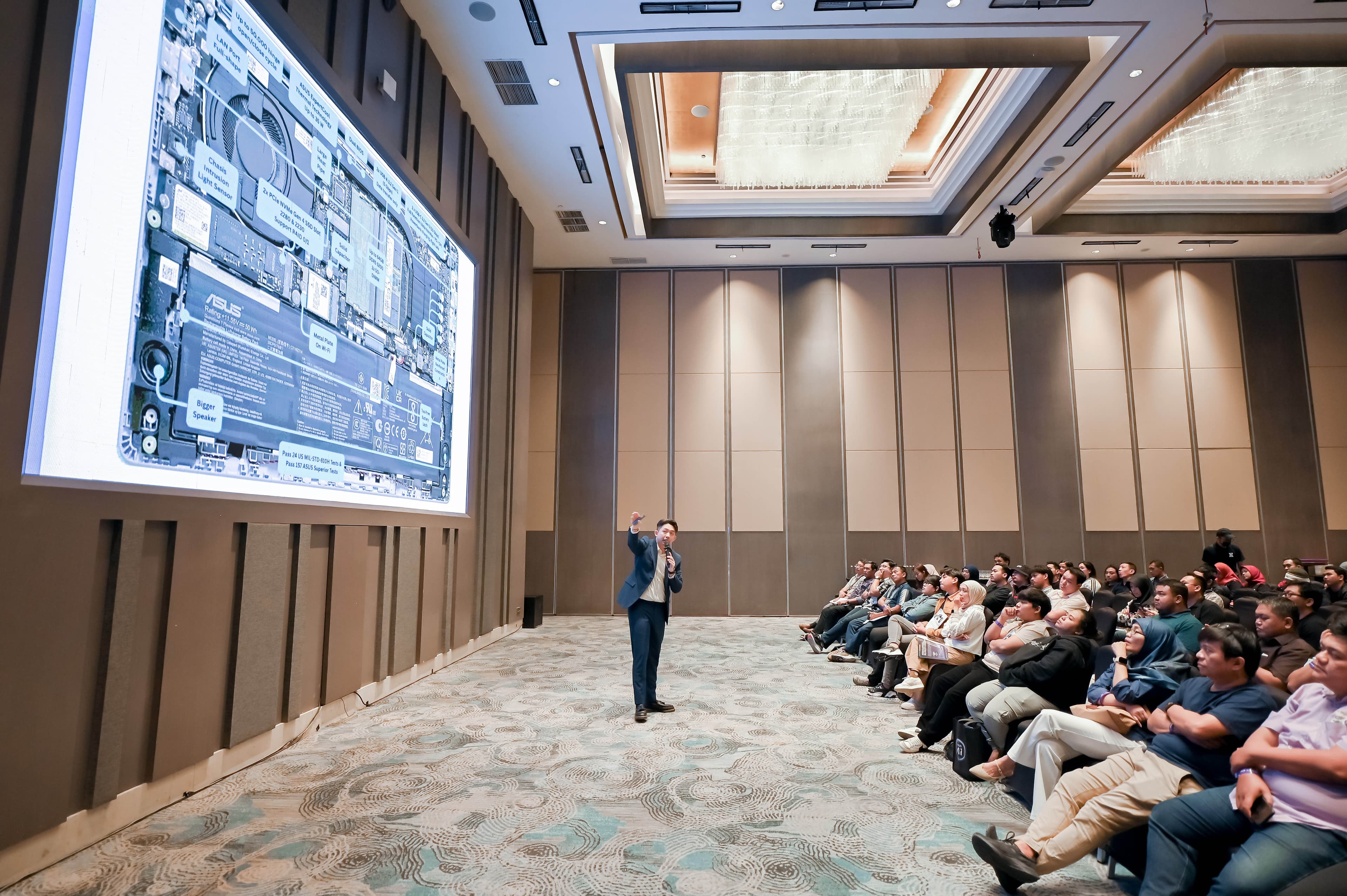 ASUS Dealer Gathering 2025 - Photo 17