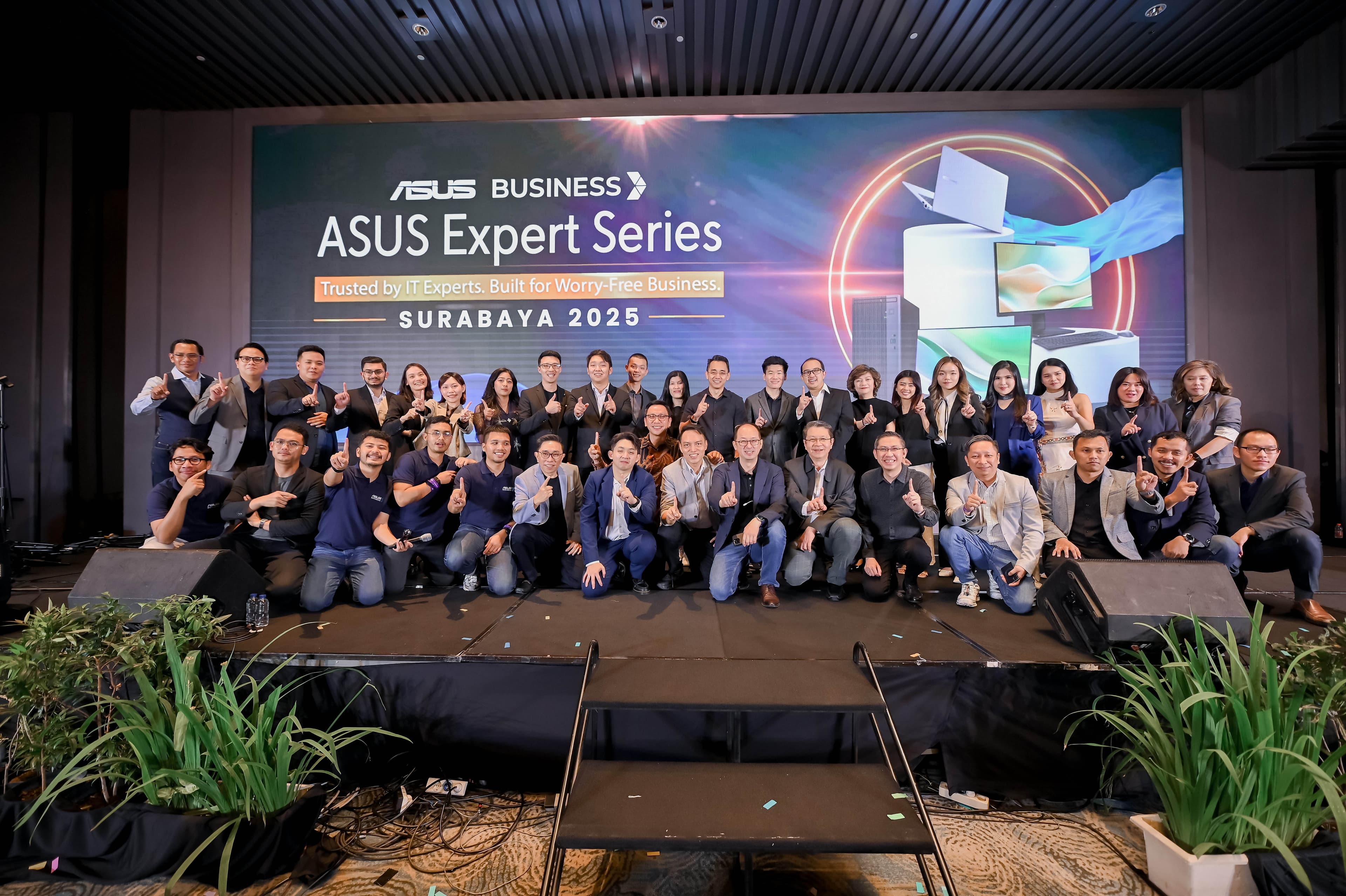 ASUS Dealer Gathering 2025 - Photo 38