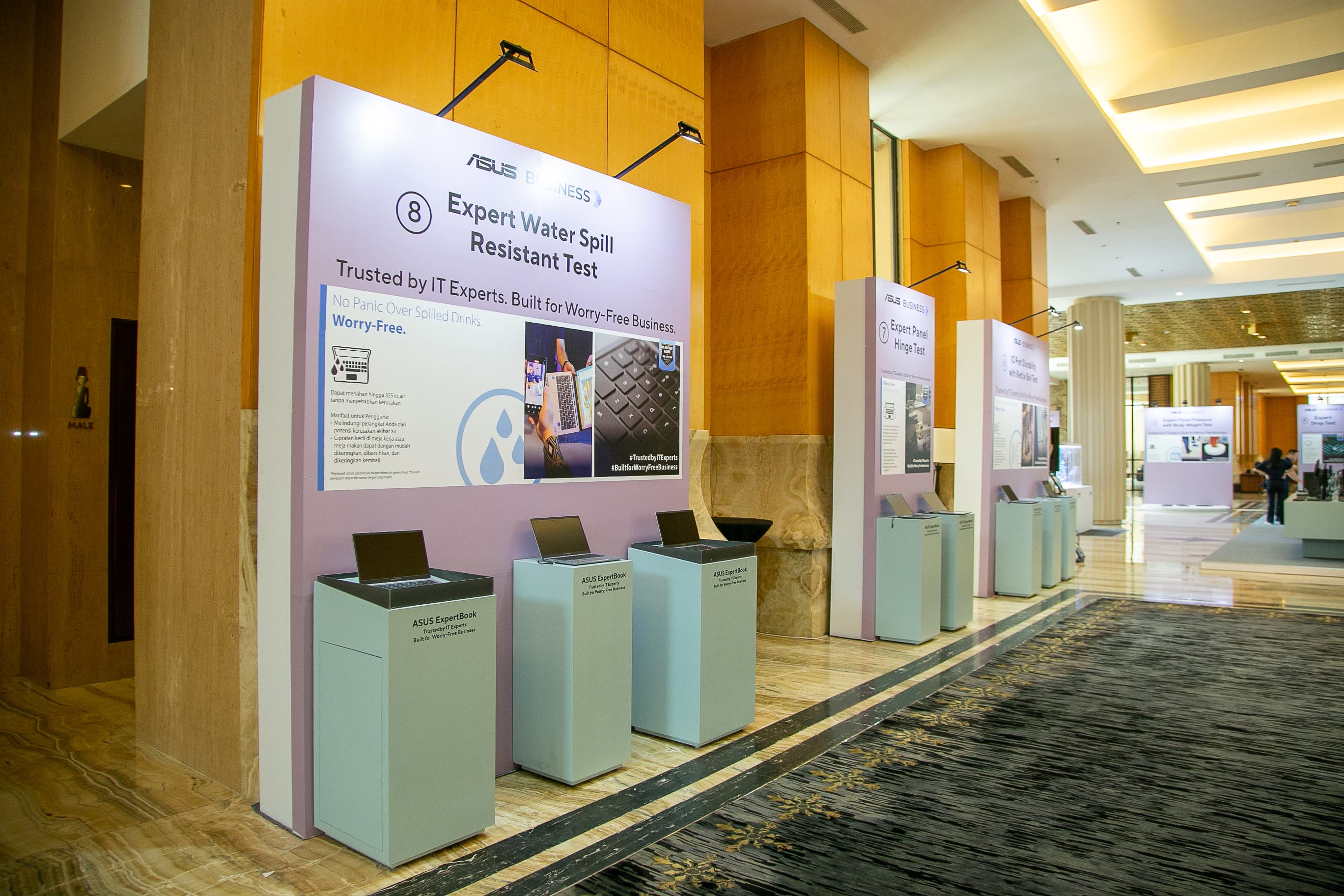 ASUS Dealer Gathering 2025 - Yogyakarta