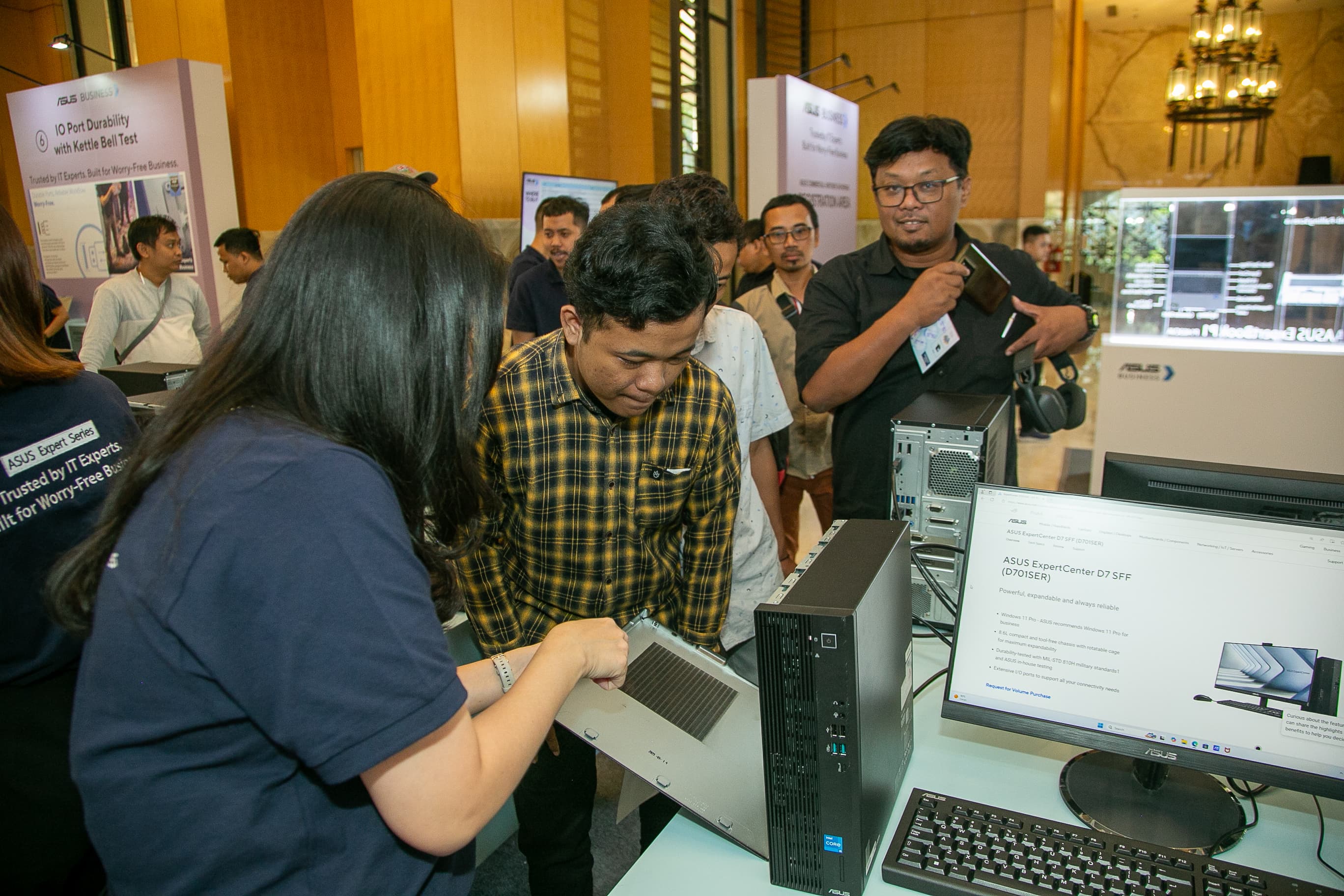 ASUS Dealer Gathering 2025 - Photo 11